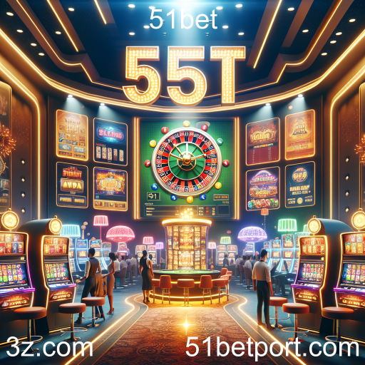 Explorando os Jogos de Pagamento no 51bet: Entretenimento e Ganhos em Um Só Lugar