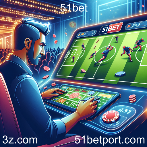 A Ascensão dos Jogos de Esportes no 51bet